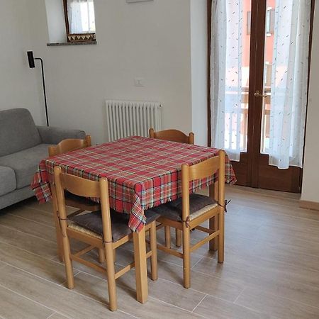 Casa Lucianer Lejlighed Molveno Eksteriør billede