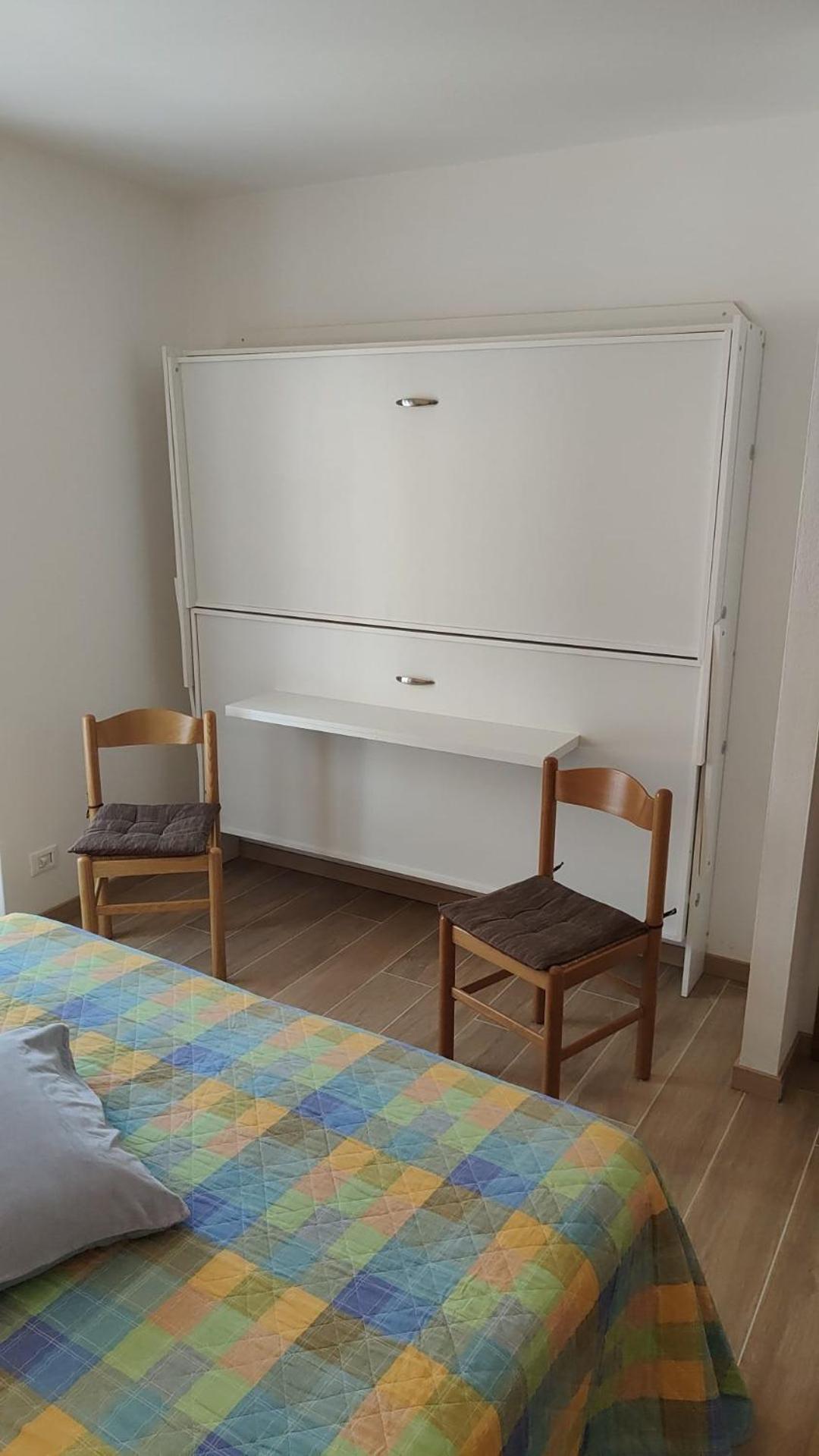 Casa Lucianer Lejlighed Molveno Eksteriør billede